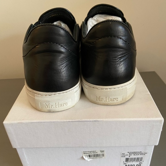 Mr Hare designer sneakers main image 5